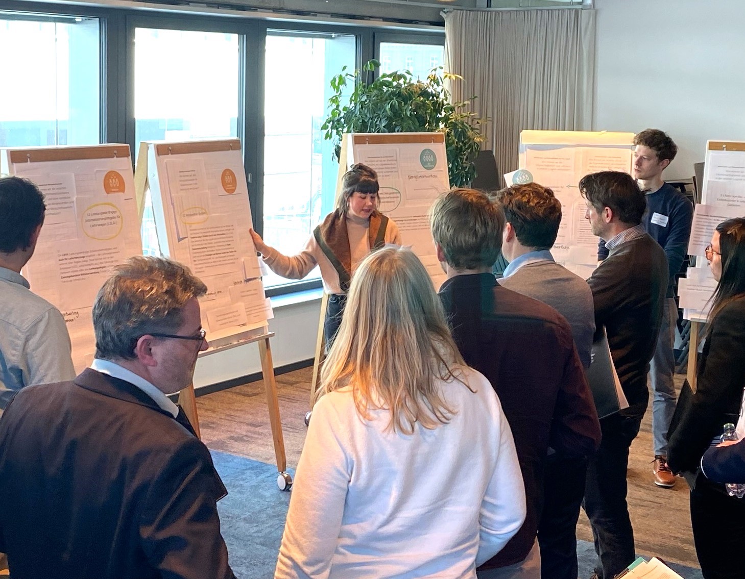 Photo du workshop "Policy Sprint"